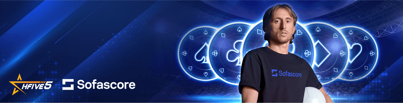 HFIVE5 X SOFASCORE
